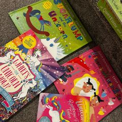 Girls books
