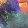 The Lion King 1995 Giant Poster Vintage Rare HTF Disney Classics Video Release Promotional Item Image 8