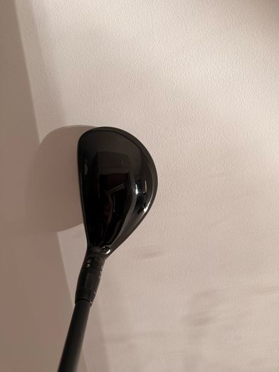 Titleist GT2 4 hybrid. Stiff flex