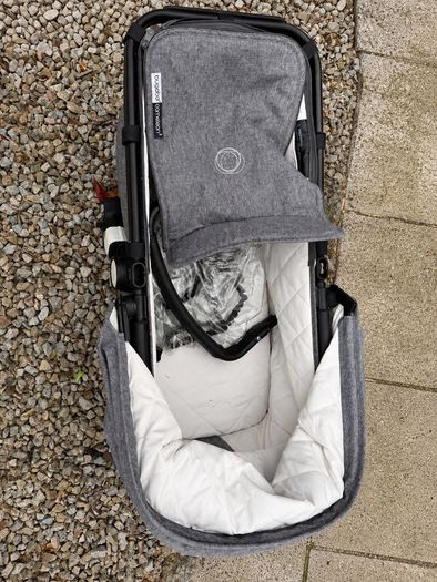 Bugaboo Cameleon 3 Buggy Bundle Missing Frame