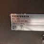 From 1983 Telefunken RC100 tape deck, good condition. Image 7