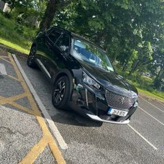 Peugeot 2008 2021