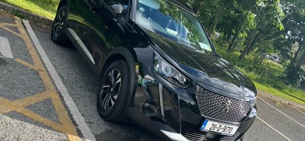 Peugeot 2008 2021