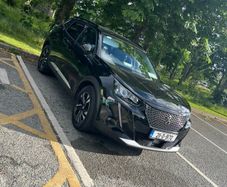 Peugeot 2008 2021