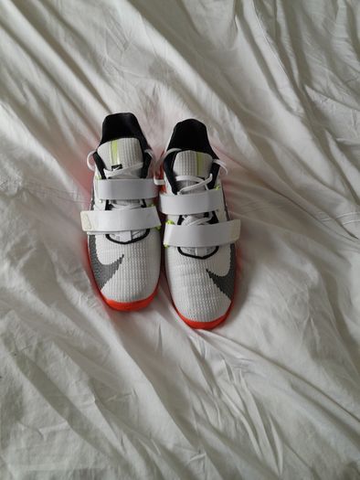 Nike Romaleo weightlifting / squat shoes