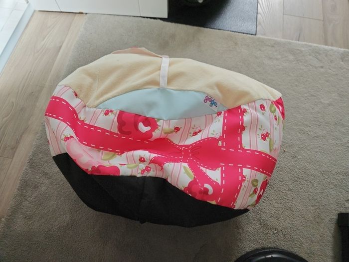 Baby bean bag