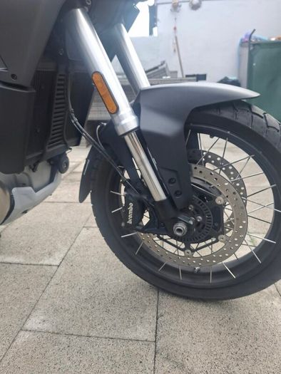 Moto Guzzi Stelvio