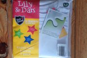 BNIP 2 Pack Age 8-10 White Teeshirts