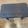 Antique 19th Century Irish Vernacular Milking (Hedge) Stool Image 4