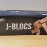 Carling-branded tumbling tower game Image 7