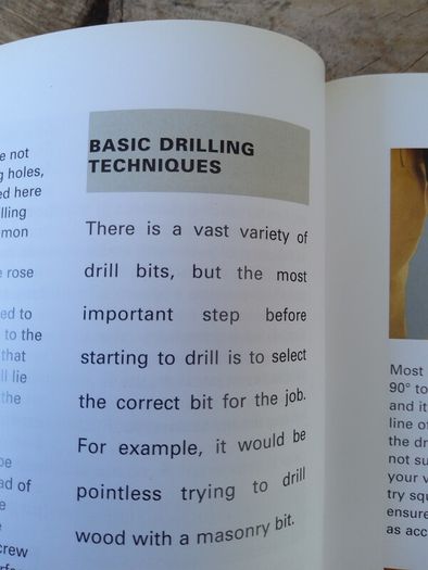 carpentry wood work book