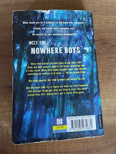 Elsie McCredie - Nowhere Boys