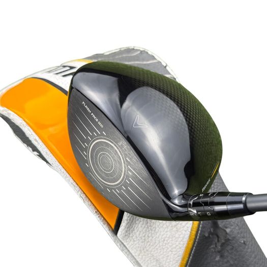 Callaway Mavrik Max Driver / 10.5 Degree / Hzrdus Smoke iM10 6.0 60g Stiff