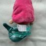 Little Town Timeless Toys Pink/Green Mermaid Plush Used Please look at the pictures Image 5
