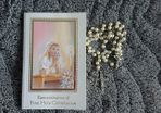 Remembrance of First Holy Communion / Pearl Beads