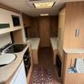 Stunning Elddis avante 574 modern 4 berth caravans Image 9