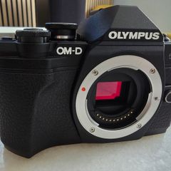 Olympus OM-D E-M10 Mark III Body Only  Excellent Condition