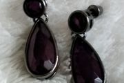 Selection of earrings