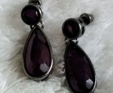 Selection of earrings