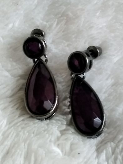 Selection of earrings