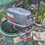 Yamaha 5 hp. Image 2