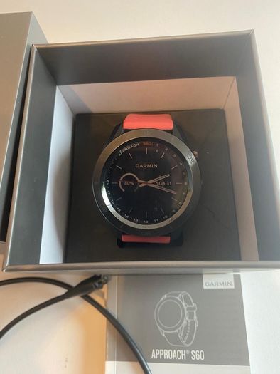 Garmin Golf Watch S60