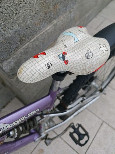 kids bike 6-12 yrs