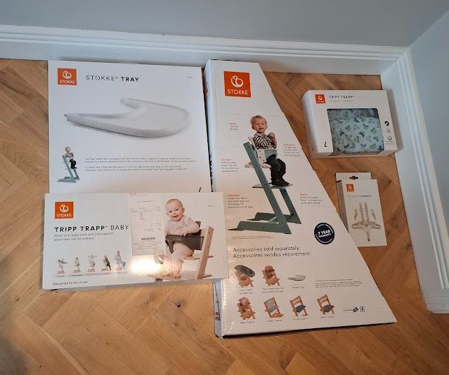 Stokke High Chair