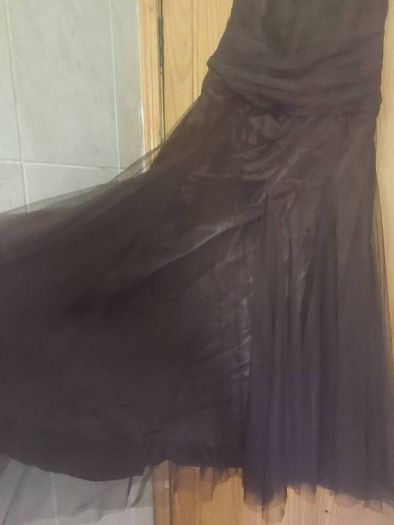 Monsoon tulle bandeau dress (free post)