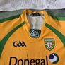 Donegal Gaelic Football Home Jersey 2012 to 2013 Childrens 7 to 8 Years Old GAA Image 2