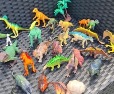 Dinosaur bundle