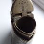 An Early 19th Century Antique Nickel Brass Chinese " Opium " Water Pipe Image 5