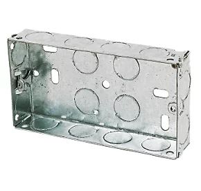 Metal Back Boxes For Sale in Lucan, Dublin from heffo500