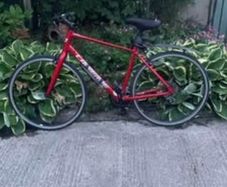 Lapierr sharper 1.0 large bike