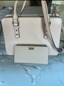 Kate Spade bag and wallet