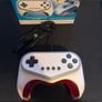 Hori Pokken Tournament Nintendo Wii U Pro Pad Boxed Image 5