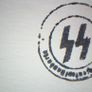 World War II Nazi stamp set Image 6