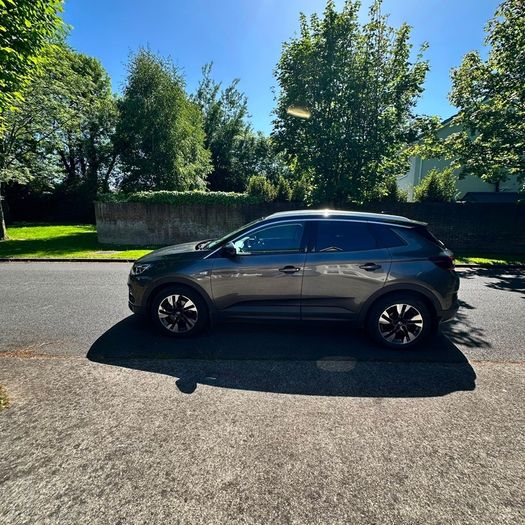 2020 Opel Grandland X