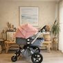 Immaculate condition Bugaboo Cameleon with car seat and base Image 4