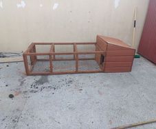 hutch/coop for sale