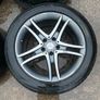 Mercedes alloys ZR18 Image 9