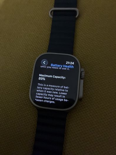 Apple Watch Ultra