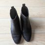 Leather boot Image 3