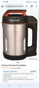 soup maker