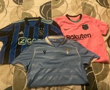 football jerseys