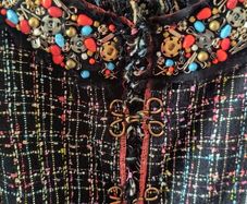 Moschino Cheap and Chic Vintage Blazer / Jacket