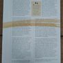 Ireland 1997 An Post 75th Anniversary of the State Commemorative Stamp Folder Image 4