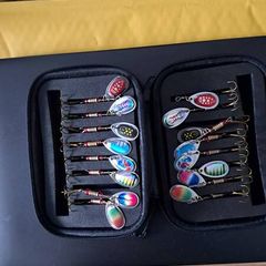 16 Spinners