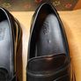 Men's Zara Black Shoes Image 4