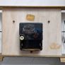 Vintage Metamec Sputnik Mantel Clock Image 3